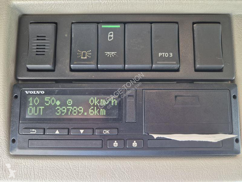 شاحنة Volvo 540