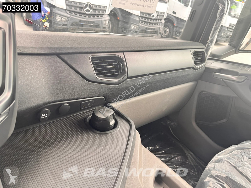 شاحنة Scania P500 8X4 NEW! Zoomlion...