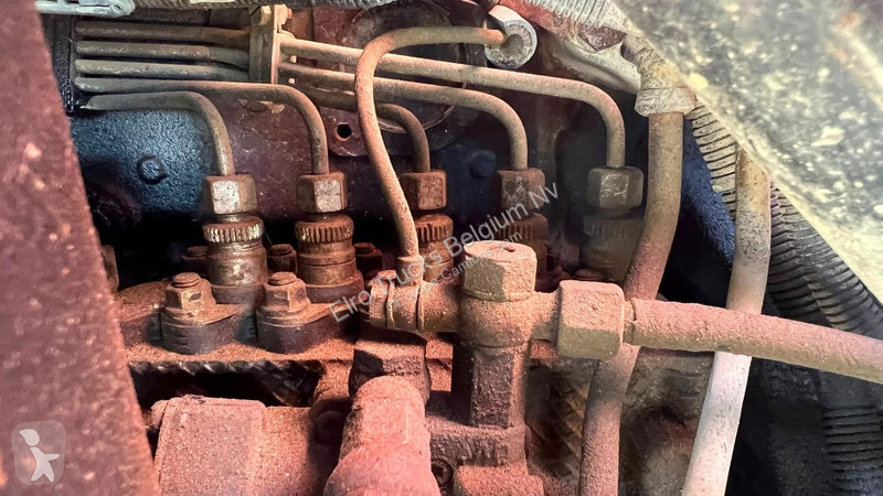 شاحنة MAN 35.342 (8X8 / LAMES / BIG AX / GRAND...