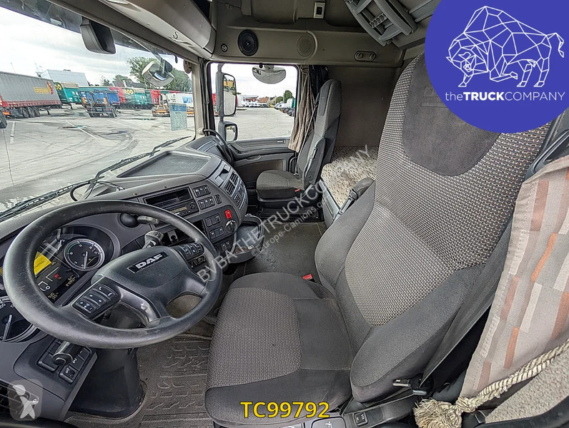 شاحنة DAF 440
