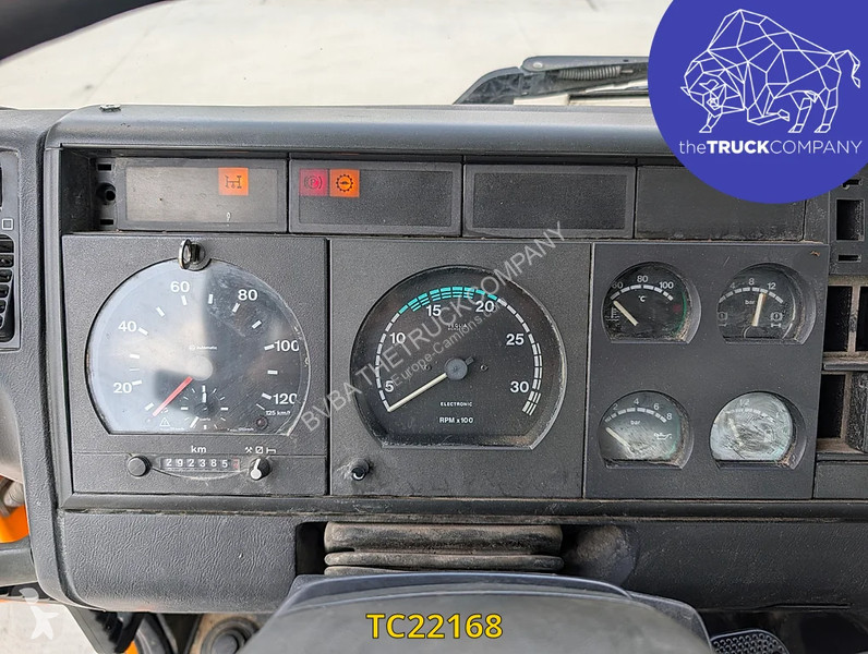شاحنة Iveco EuroTech