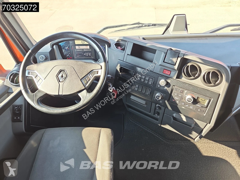 شاحنة Renault T 480 T 6X2 Retarder Lift Axle...