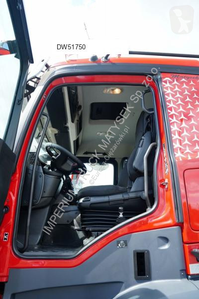 شاحنة Mercedes AROCS 4145