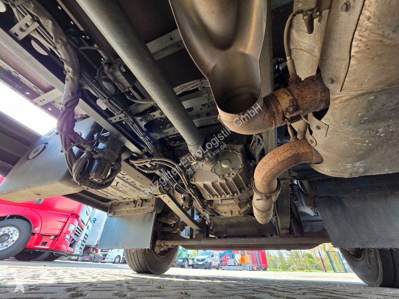 Camion Mercedes 1224 / Euro: 6E | Aluklappen |...