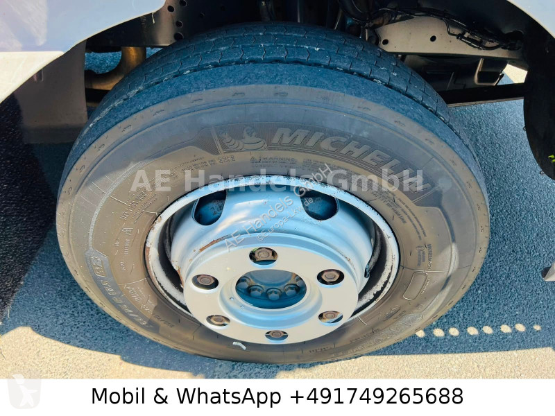 شاحنة Mercedes II 816 S BL...