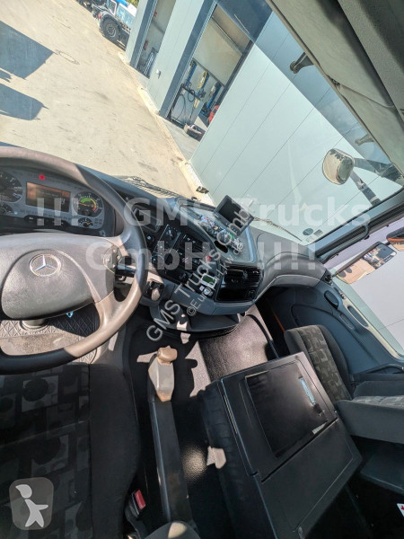 شاحنة Mercedes 2646 / 6X4 / Chassis / EPS 3 Pedal