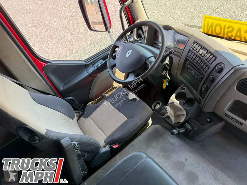 شاحنة Renault *Grue Effer 62-3S*257000 km*