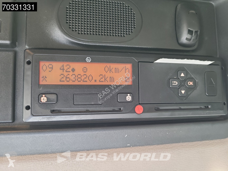 شاحنة DAF 320 4X2 19t Automatic 1,5t Tailgate...
