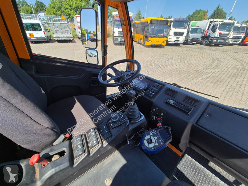 Камион Aebi Schmidt MT 740-s 4X4 - Serviced!
