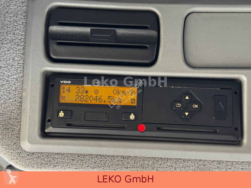 شاحنة Mercedes 1218 Mit Carrier Sp 1250Mt