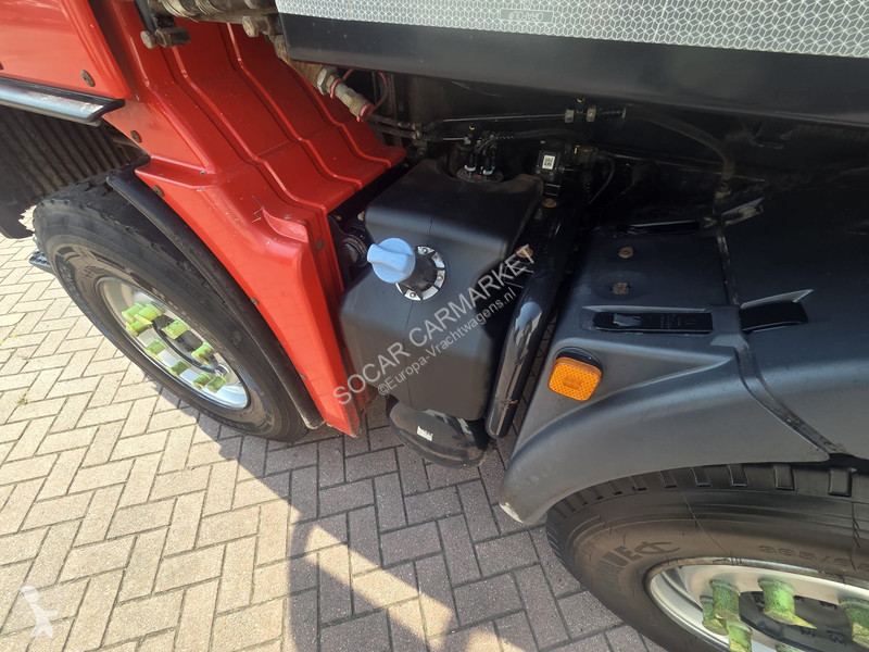 شاحنة MAN 47.460 10x4, Holland truck, Hydraulic...