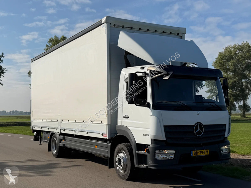 Kamion Mercedes 1323L