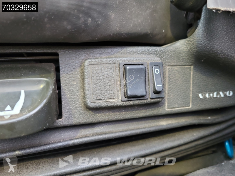 شاحنة Volvo 460 8X4 Full Steel Big-Axle 20m3...