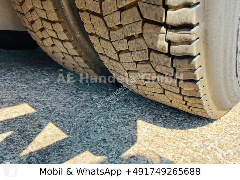 شاحنة Mercedes 4 2543 L Classic LL...