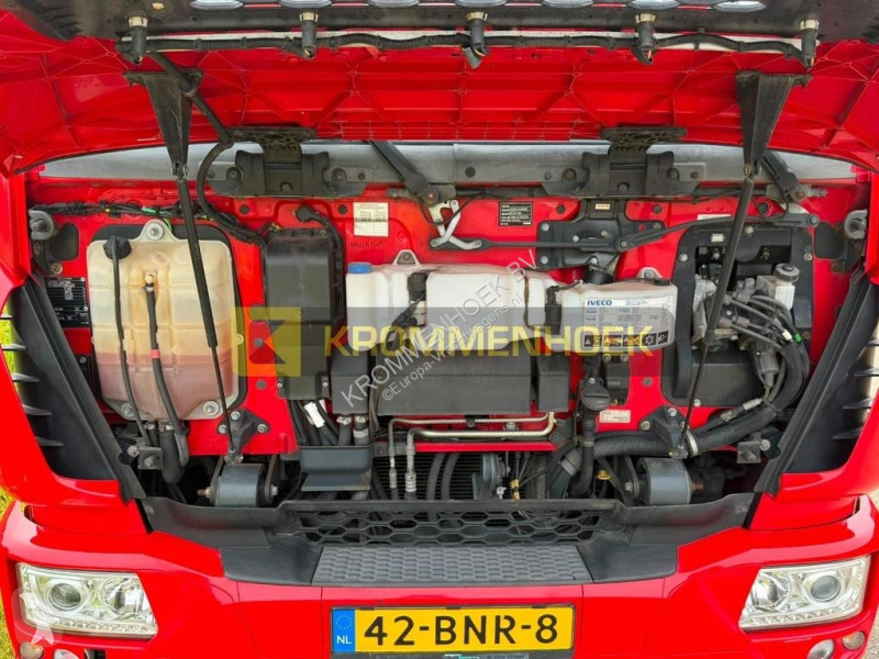شاحنة Iveco 80 E 220