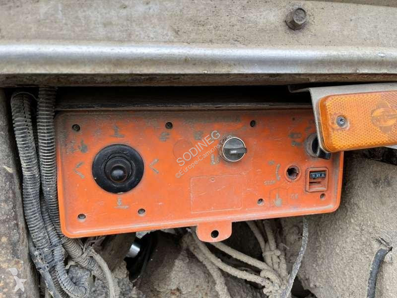 Véhicule utilitaire Renault  MASCOTT 160DXI