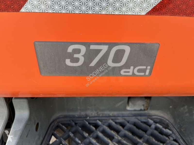 Camion Renault  PREMIUM 370-26 AVEC BOUILLE ACMAR