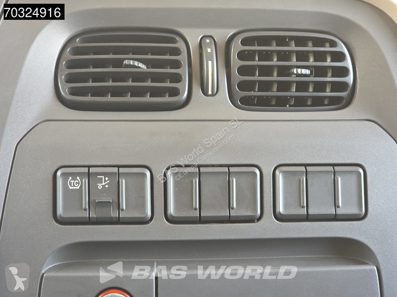 شاحنة DAF 320 4X2 19t Caja de 8,44m Plataforma...