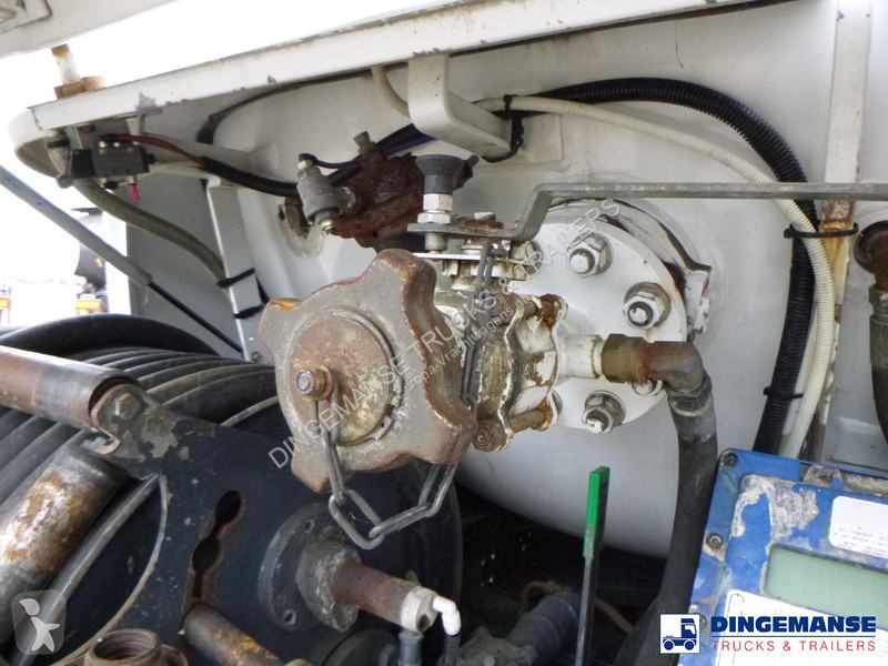شاحنة Renault 280.19 4x2 gas tank 19.2 m3 / 1 comp