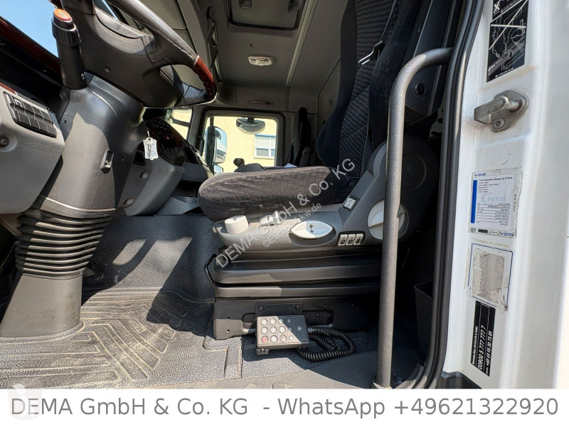 شاحنة Mercedes 2541*E5*TÜV*Klima*Liftachse*LBW*