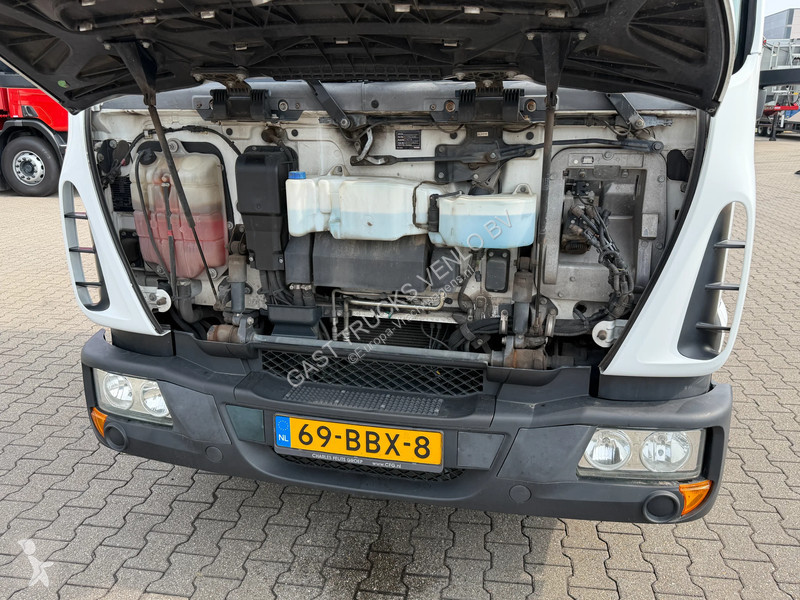 شاحنة Iveco EuroCargo 120 E22 4x2 Chassis Euro...