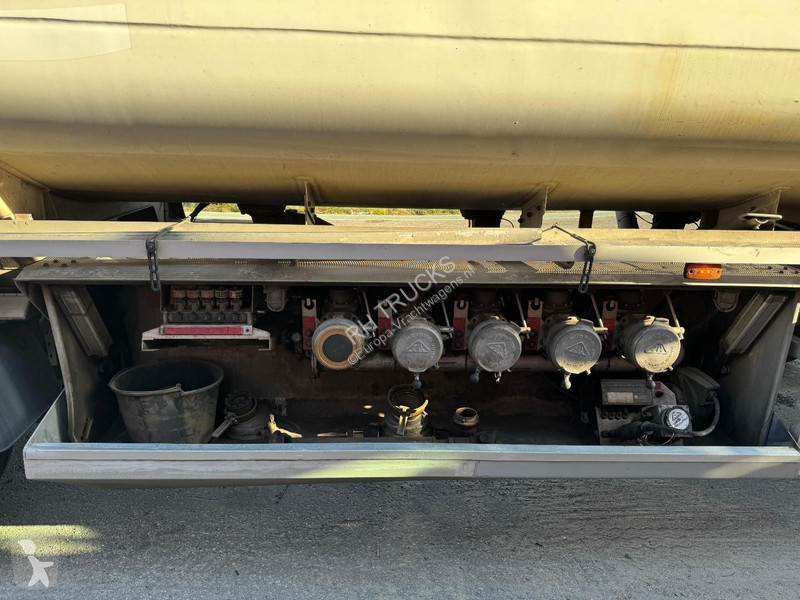 شاحنة Volvo 460 8X2 EURO 6 + 24.000 LITERS - 5...