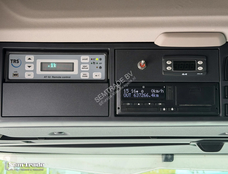 شاحنة DAF XG 480 EURO 6E R 50 CC COMBI CARRIER...