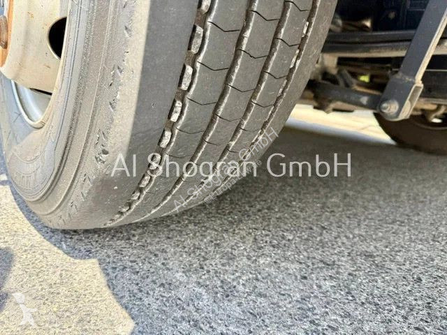 شاحنة Mercedes 1224 /Carrier Supra...