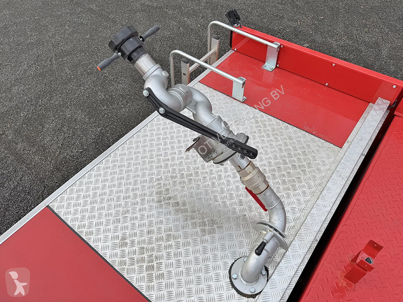 شاحنة MAN 33.400 BB CH Fire Fighter Truck (14...