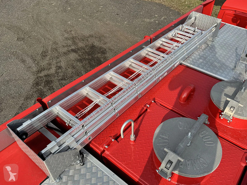 Ciężarówka MAN 18.250 BB CH Fire Fighter Truck...