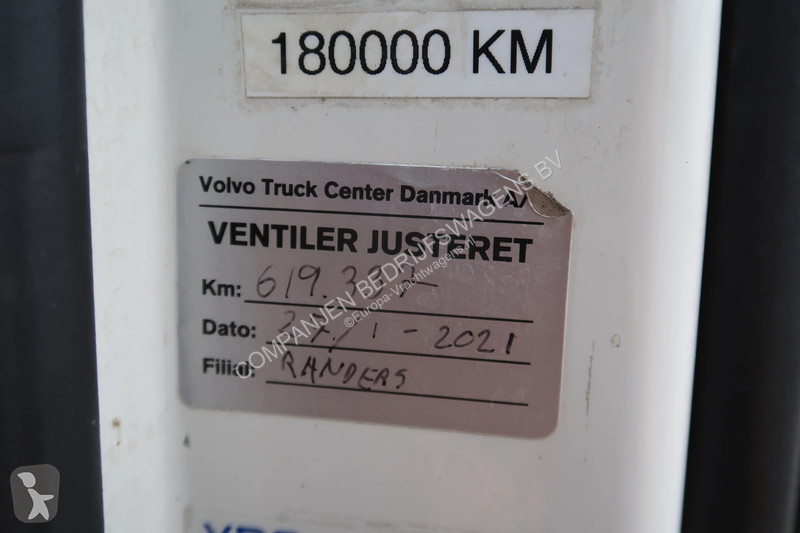 شاحنة Volvo 500 4 Floors Menke Janzen Combi...