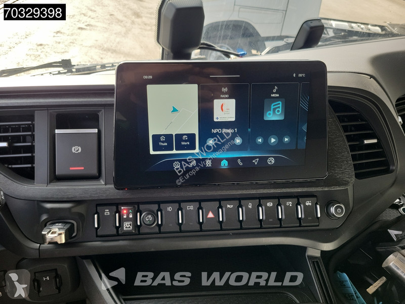 شاحنة Iveco S-Way 500 6X2 NEW! BDF SDG steering...