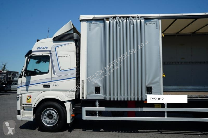 Camion Volvo FM 370
