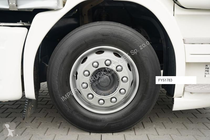 Camion Scania P 320