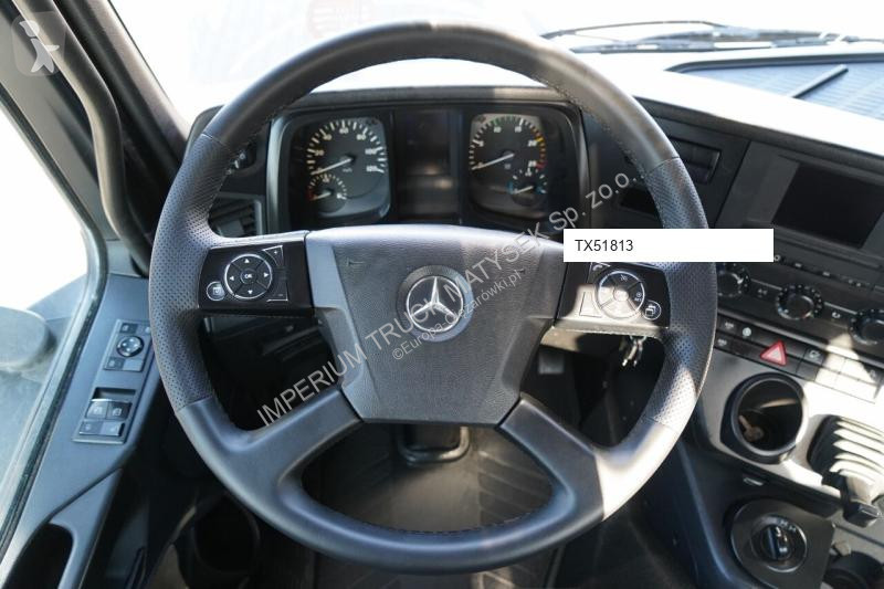 Betonárske zariadenie Mercedes AROCS 3240
