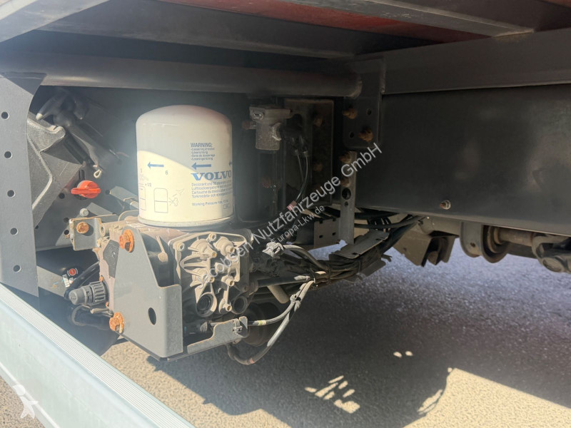 شاحنة Volvo 12210 Koffer, Lbw, Kamera, orig...