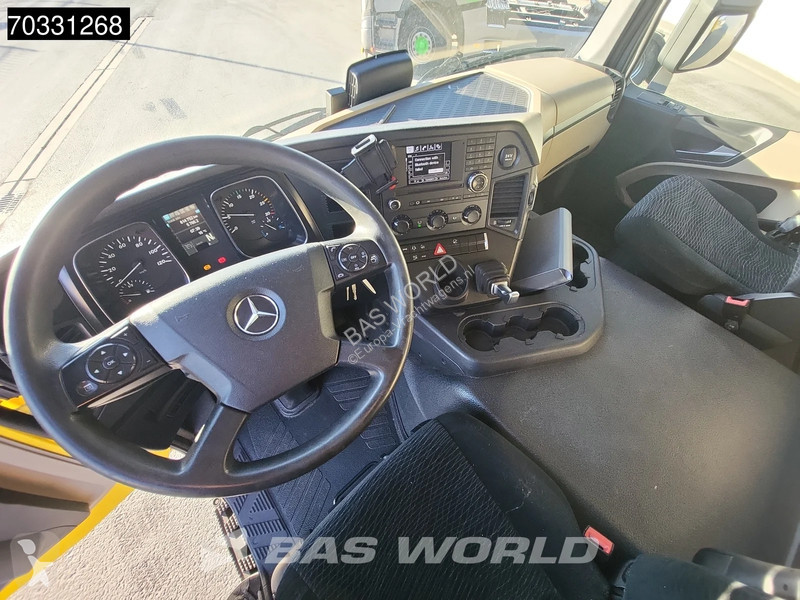 شاحنة Mercedes 1924 4X2 19tons NL Truck APK...