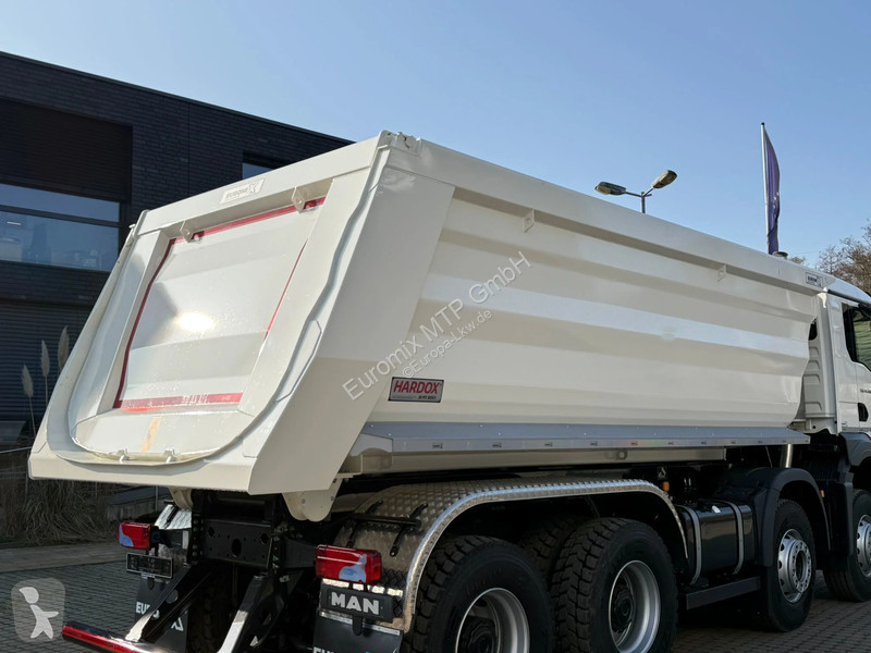 شاحنة MAN TGS 41400 MAN TGS 41.400 8x4 Euro 2...