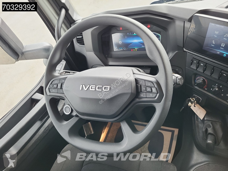 شاحنة Iveco XWay 500 8X4 NEW! 14m3 Meiler...