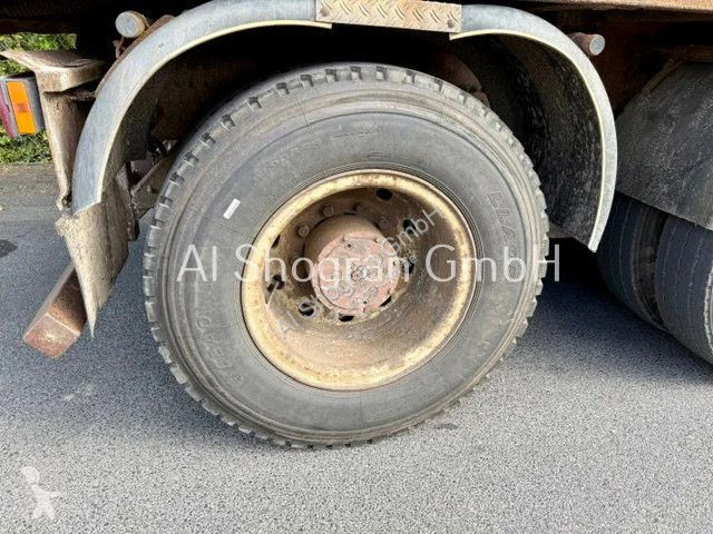 شاحنة Volvo 400 / 6x6 / Terberg / Euro 5