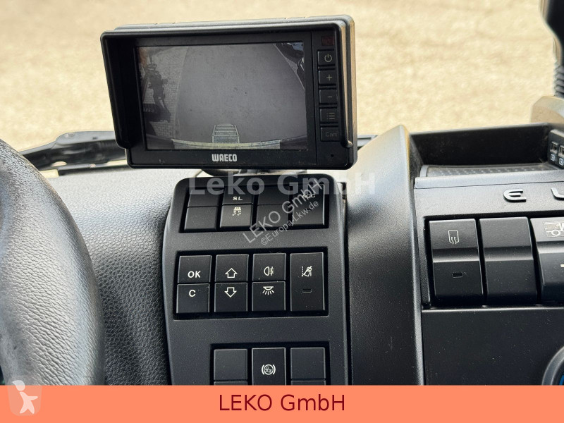 شاحنة Iveco 190 E 28 Mit Carrier Sp 1150