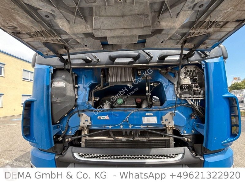 شاحنة DAF 450 & Krone ZZ...