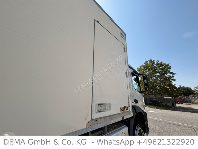 شاحنة Mercedes 1827*Carrier Supra*ATP*2...
