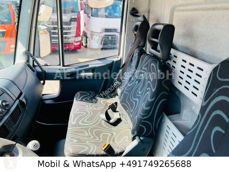 Vrachtwagen Iveco 80E18 BL Saxas...