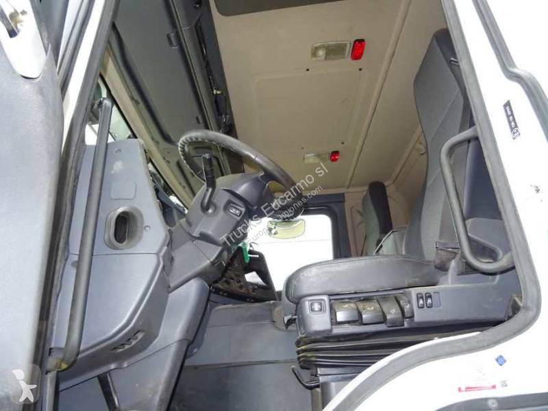 Lastbil Scania