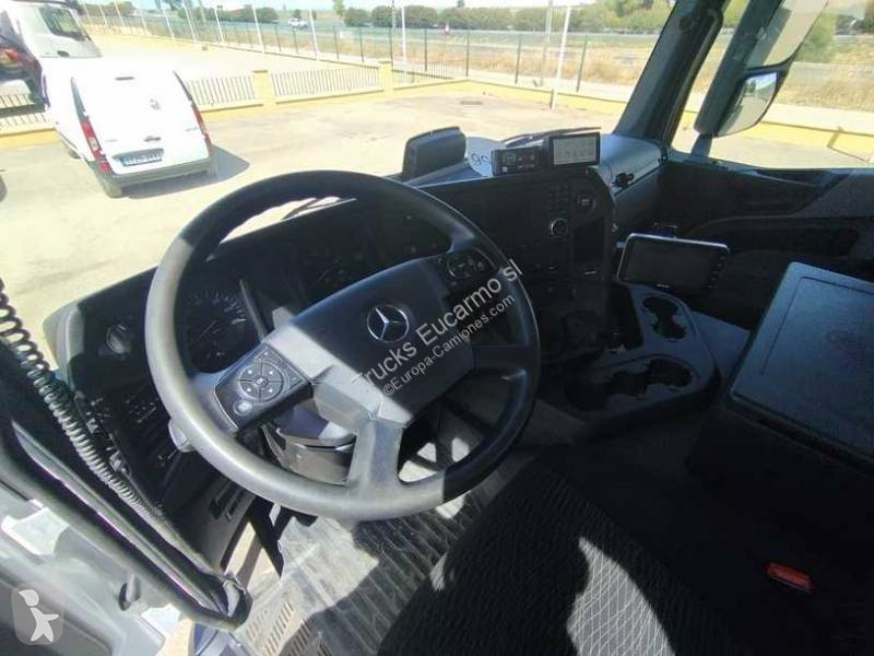 Mercedes  truck