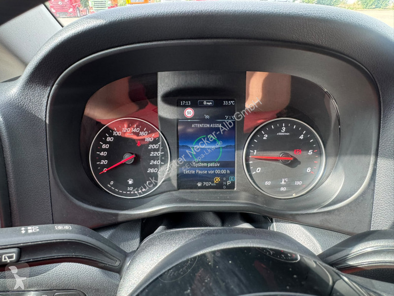 Camion Mercedes 114 Tourer Top Ausstattung 1...