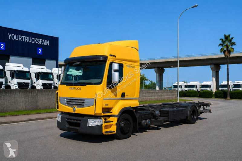 شاحنة Renault