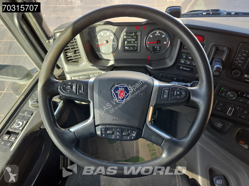 شاحنة Scania 500 6X2 Eje Direccional+Elevable...