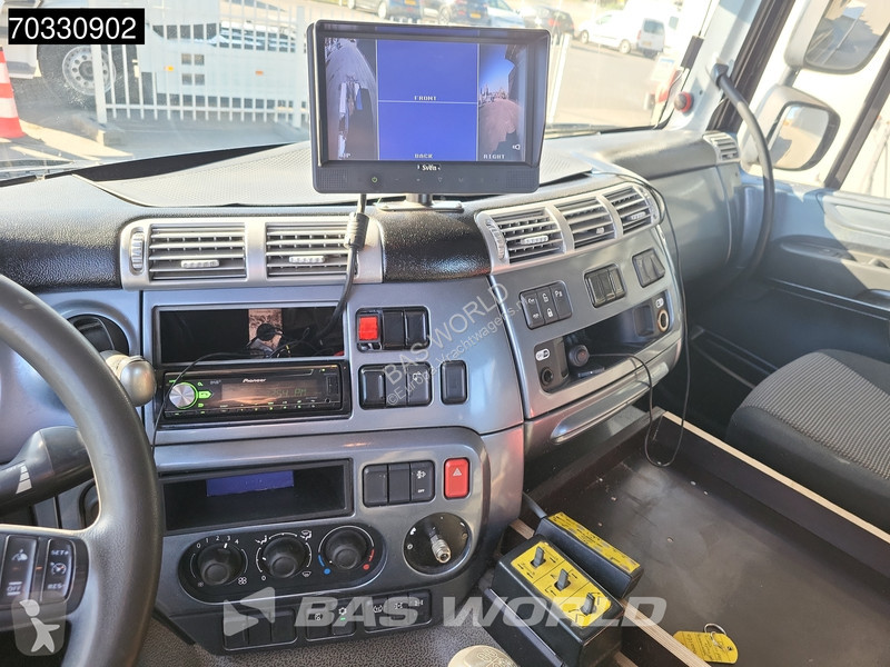 شاحنة DAF 510  6X4 20tons hooklift...